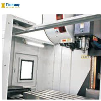 Centro de mecanizado vertical de alta precisión para mecanizado avanzado