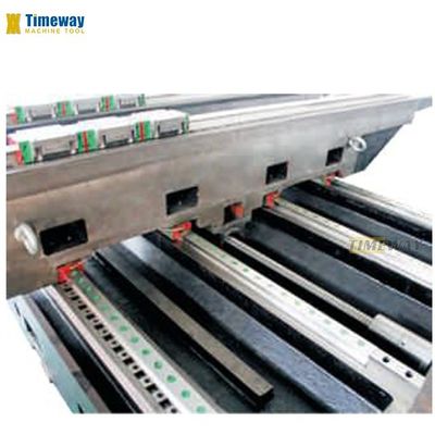 Centro de mecanizado vertical de alta precisión para mecanizado avanzado