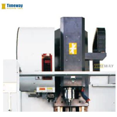 Centro de mecanizado vertical de alta precisión para mecanizado avanzado