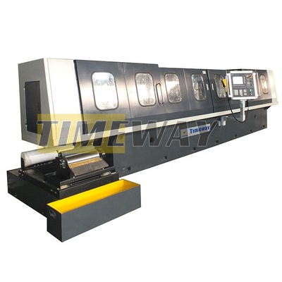 Máquina de perforación con cañón de cañón de 30 mm con tecnología de perforación CNC