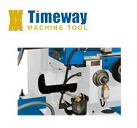 Máquina de fresado de torreta vertical de tamaño de mesa de 320x1250 mm TM700 para mecanizado ligero