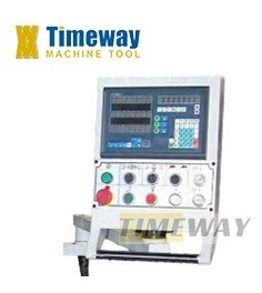 Máquina de fresado de torreta vertical de tamaño de mesa de 320x1250 mm TM700 para mecanizado ligero