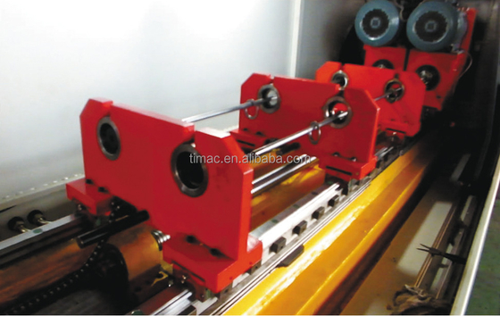 Máquina de perforación con cañón de cañón de 30 mm con tecnología de perforación CNC