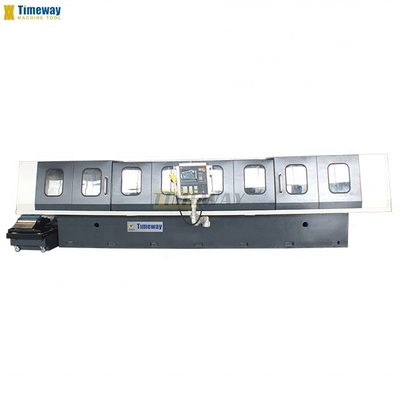 Máquina de perforación con cañón de cañón de 30 mm con tecnología de perforación CNC