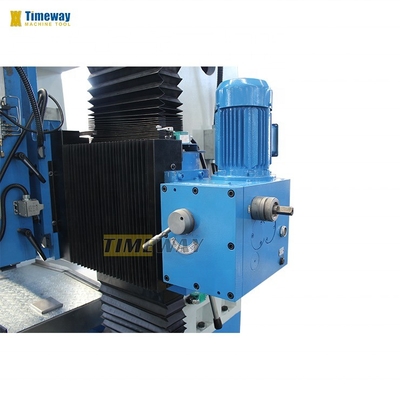 800 mm pieza de trabajo de alta rigidez máquina de fresado tipo pórtico con 220/380V Voltage hecho