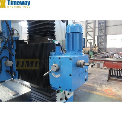 800 mm pieza de trabajo de alta rigidez máquina de fresado tipo pórtico con 220/380V Voltage hecho