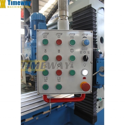800 mm pieza de trabajo de alta rigidez máquina de fresado tipo pórtico con 220/380V Voltage hecho