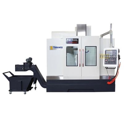 BT-40 Centro de mecanizado vertical de alta rigidez con alta durabilidad