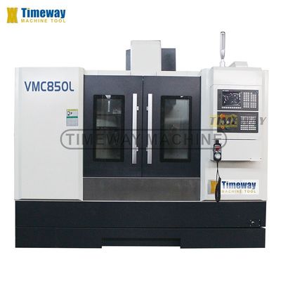 BT-40 Centro de mecanizado vertical de alta rigidez con alta durabilidad