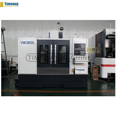 BT-40 Centro de mecanizado vertical de alta rigidez con alta durabilidad