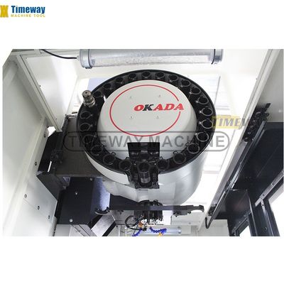 BT-40 Centro de mecanizado vertical de alta rigidez con alta durabilidad