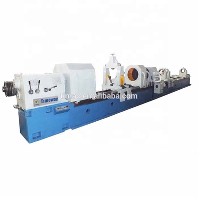 Potencia DB-350 Máquina de perforación y perforación de agujeros profundos de cilindro horizontal normal con altura del centro del husillo de 450 mm