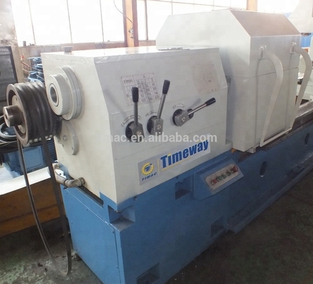 Potencia DB-350 Máquina de perforación y perforación de agujeros profundos de cilindro horizontal normal con altura del centro del husillo de 450 mm
