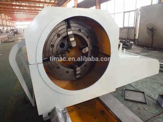 Potencia DB-350 Máquina de perforación y perforación de agujeros profundos de cilindro horizontal normal con altura del centro del husillo de 450 mm