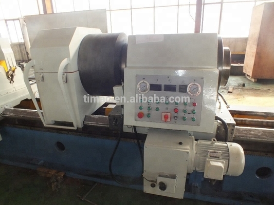 Potencia DB-350 Máquina de perforación y perforación de agujeros profundos de cilindro horizontal normal con altura del centro del husillo de 450 mm