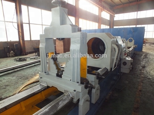 Potencia DB-350 Máquina de perforación y perforación de agujeros profundos de cilindro horizontal normal con altura del centro del husillo de 450 mm