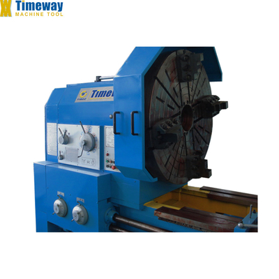 Potencia de la motora principal 30kw Alta precisión de trabajo pesado máquina de torno horizontal AL-1800 torno equipo para metal