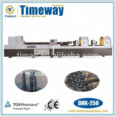 Máquina de afilar tubos de agujero profundo horizontal CNC de alta precisión