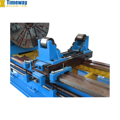 Potencia de la motora principal 30kw Alta precisión de trabajo pesado máquina de torno horizontal AL-1800 torno equipo para metal