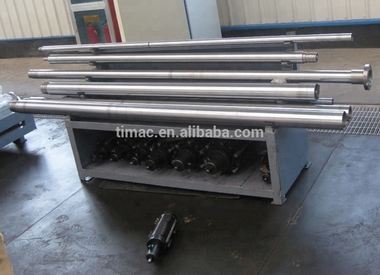 Máquina de afilar tubos de agujero profundo horizontal CNC de alta precisión