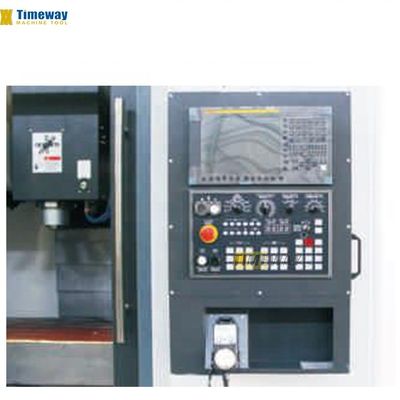 Centro de mecanizado vertical de alta precisión con un solo husillo 900x1800 mm Tamaño de mesa