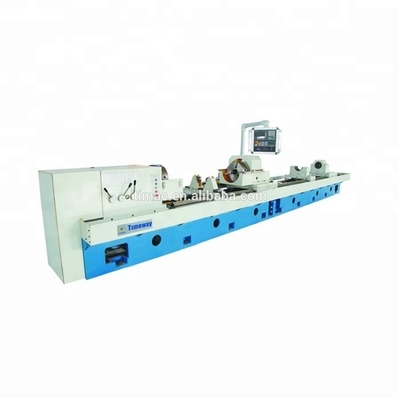 Máquina de perforación de agujeros profundos CNC de 100 mm para cilindro hidráulico