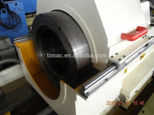 Máquina de perforación de agujeros profundos CNC de 100 mm para cilindro hidráulico