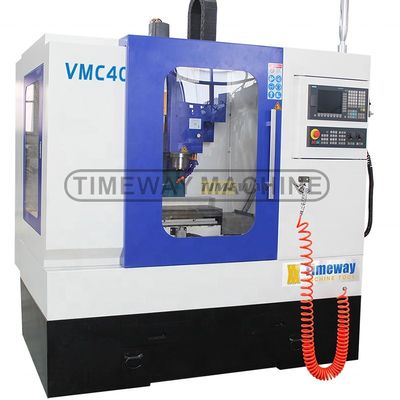 Centro de mecanizado vertical con sistema de control CNC GSK de talleres de reparación de máquinas