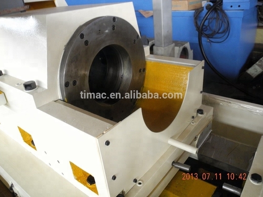 Máquina de perforación de agujeros profundos CNC de 100 mm para cilindro hidráulico