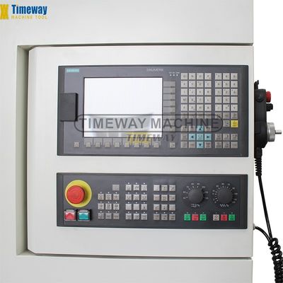 Centro de mecanizado vertical con sistema de control CNC GSK de talleres de reparación de máquinas