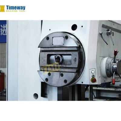 Máquina de perforación y fresado horizontal CNC normal con sistema de control de 6 ejes