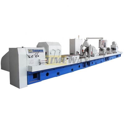 Máquina de perforación y perforación de agujeros profundos CNC de alta precisión para cilindro hidráulico