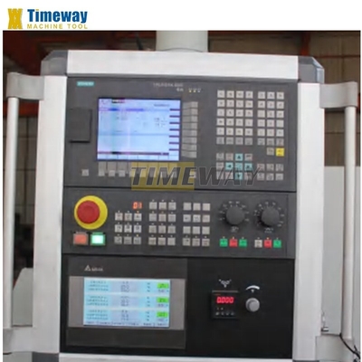 Máquina de perforación y perforación de agujeros profundos CNC de alta precisión para cilindro hidráulico