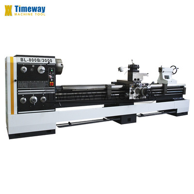 BL-800B máquina de tornillo de lecho de brecha con 2850mm Max.