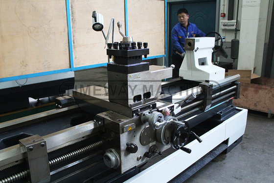 BL-800B máquina de tornillo de lecho de brecha con 2850mm Max.