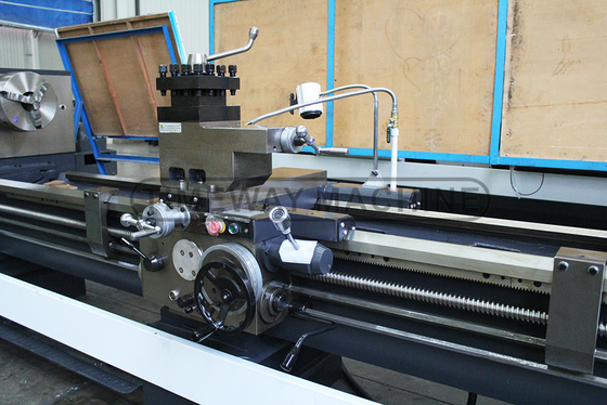 BL-800B máquina de tornillo de lecho de brecha con 2850mm Max.