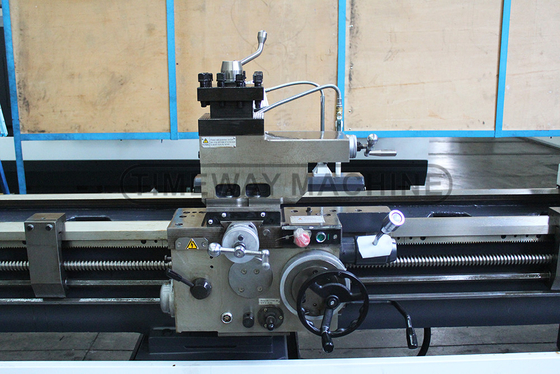 BL-800B máquina de tornillo de lecho de brecha con 2850mm Max.