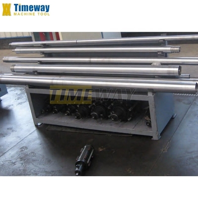 Máquina de agujero profundo CNC de 220/380V para afilar cilindros hidráulicos 80-350 mm Rango de diámetro