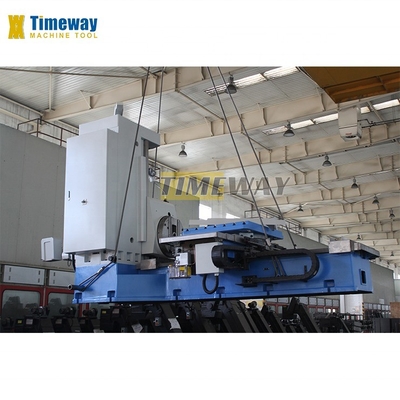 Máquina de perforación y fresado horizontal universal personalizada para la industria 220/380V