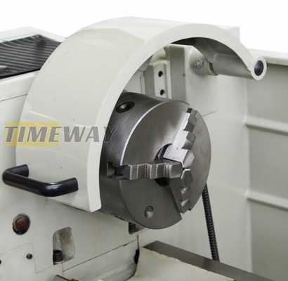 CM400 Torno horizontal con altura central de 205 mm y longitud máxima de giro de 1000 mm