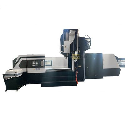 Centro CNC de tres ejes con sistema de control SIEMENS y potencia del motor de husillo de 22/26 kW