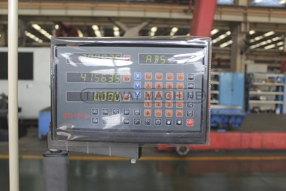 Capacidad de mecanizado de tornos horizontales de trabajo pesado AL-800 para mecanizado CNC de metales