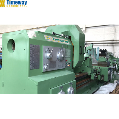 Máquina de torsión horizontal de trabajo pesado para metal AL-1400C
