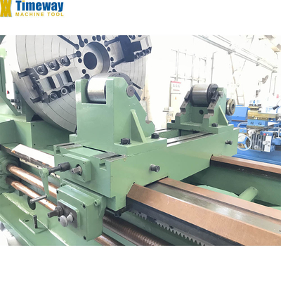 Máquina de torsión horizontal de trabajo pesado para metal AL-1400C