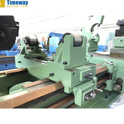 Máquina de torsión horizontal de trabajo pesado para metal AL-1400C