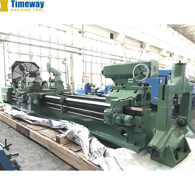 Máquina de torsión horizontal de trabajo pesado para metal AL-1400C