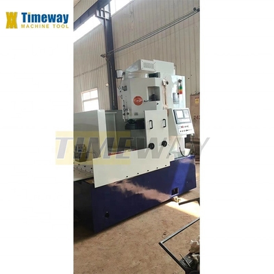 Máquina para rectificar la superficie de la mesa rotativa con huso vertical CNC con velocidad de elevación rápida