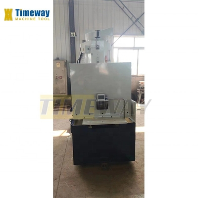 Máquina para rectificar la superficie de la mesa rotativa con huso vertical CNC con velocidad de elevación rápida