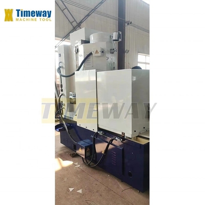 Máquina para rectificar la superficie de la mesa rotativa con huso vertical CNC con velocidad de elevación rápida