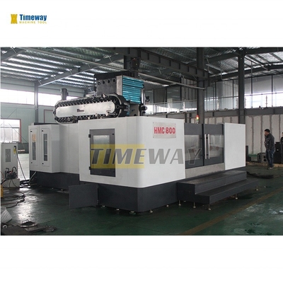 2s Tiempo de cambio de herramienta KND Máquina de fresado CNC para centro de mecanizado horizontal de metal